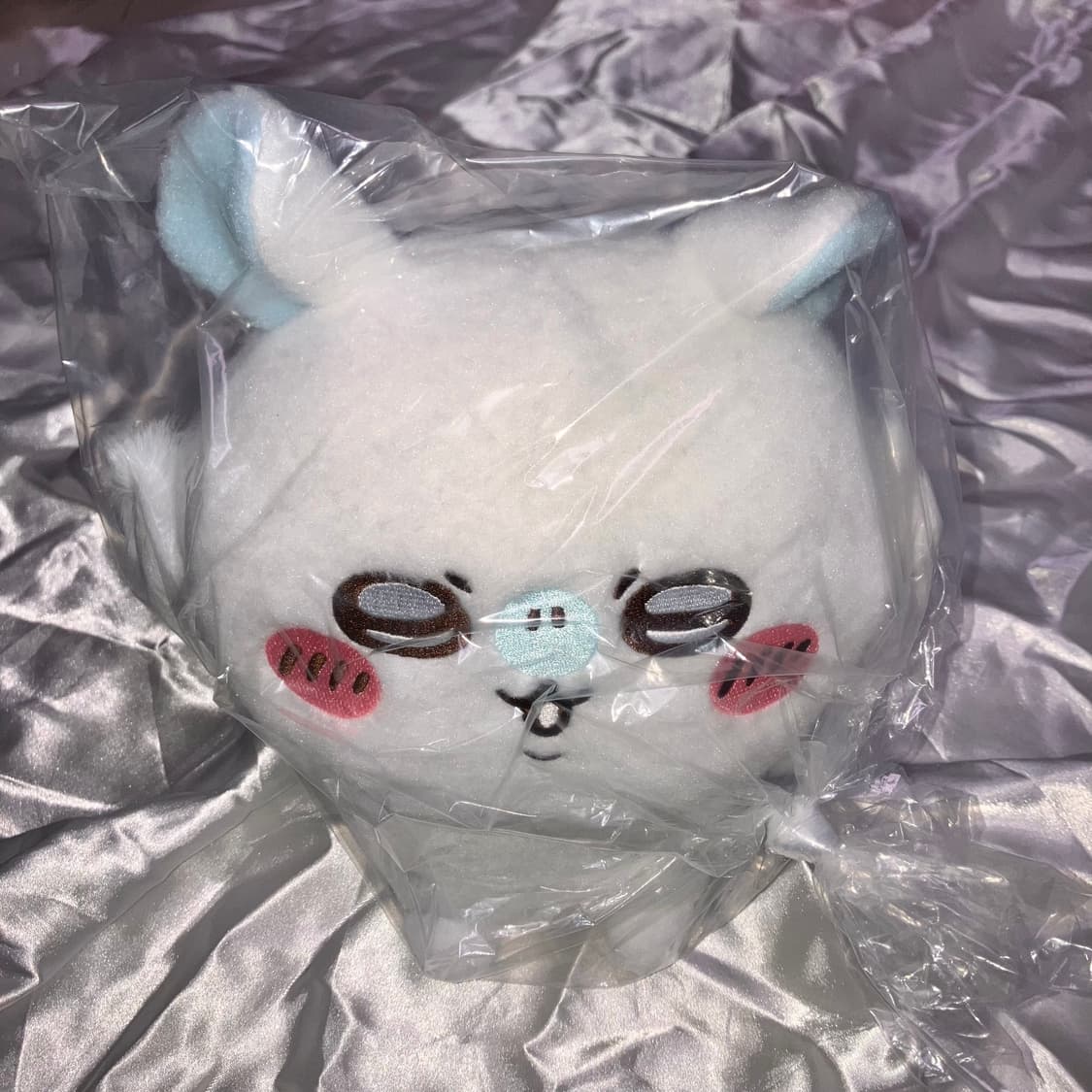 일본 정품 먼작귀 치이카와 모몽가 인형 상품이미지2