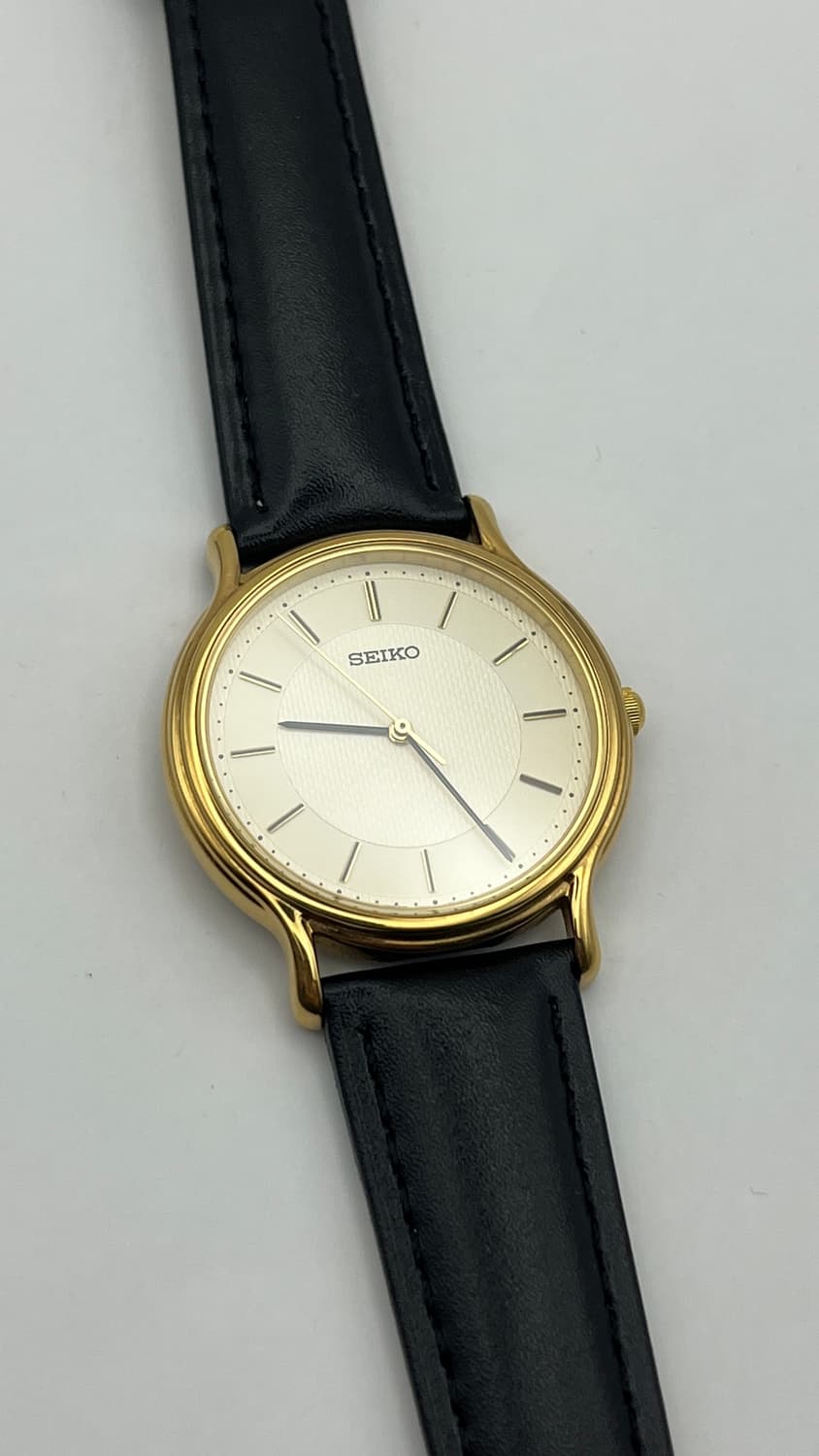 세이코 맨즈 빈티지시계 상품이미지1