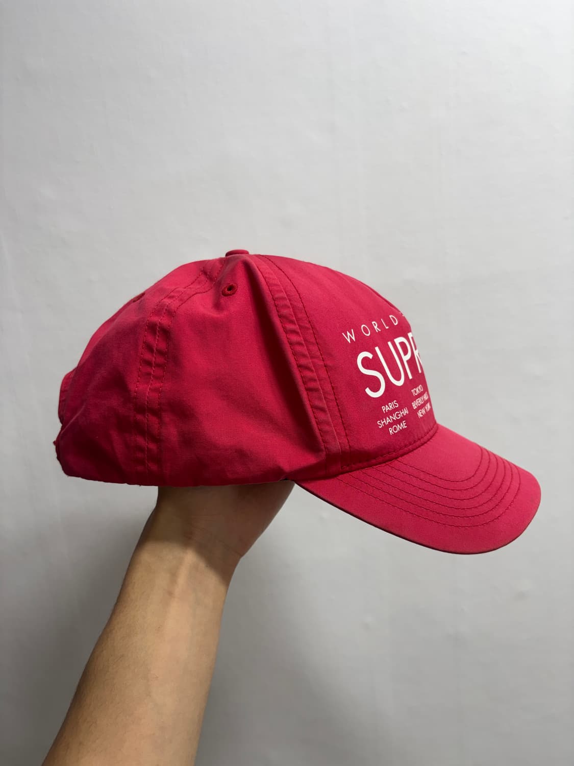 슈프림 볼캡 상품이미지2
