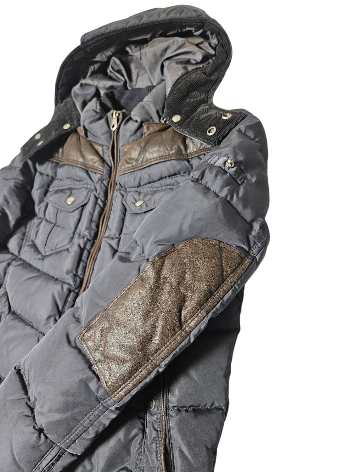 시리즈 누오보 덕다운 패딩 95 상품이미지2