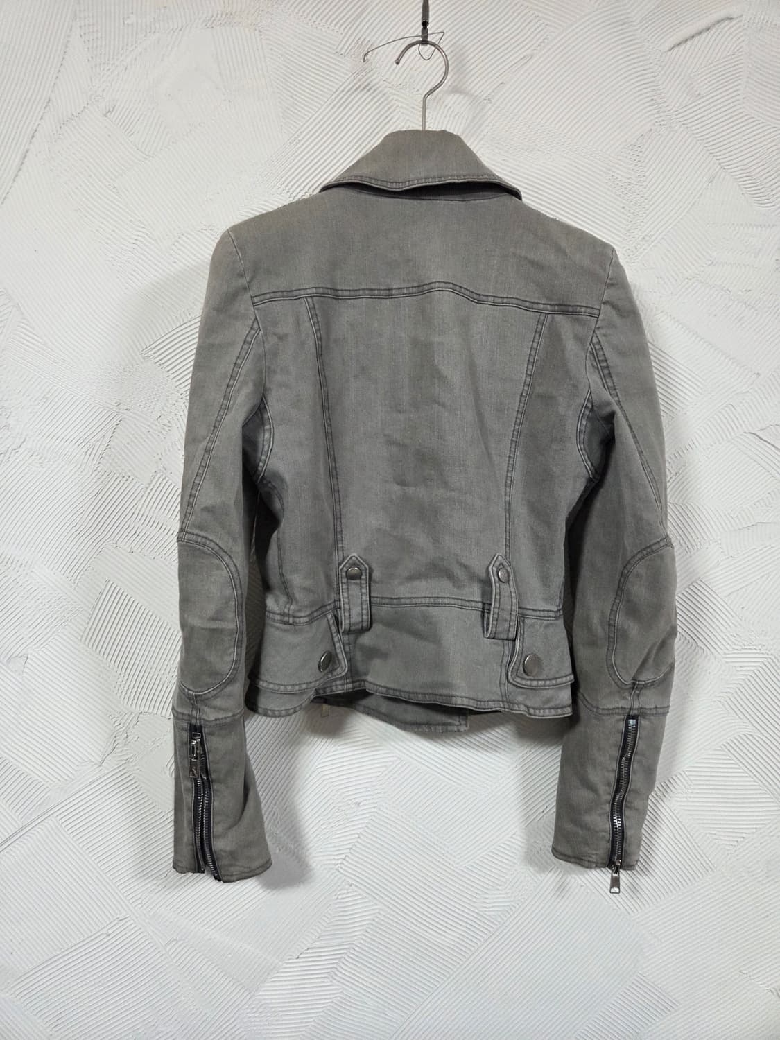 알렉산더 맥퀸 라이더 자켓 상품이미지2