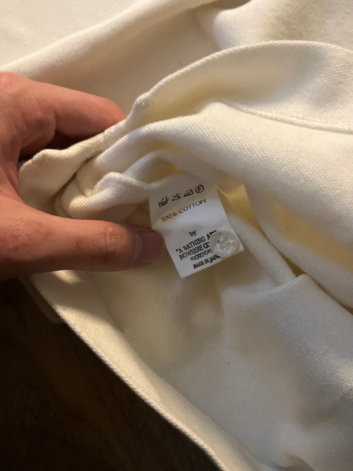 [L]베이프 포켓 반팔 상품이미지3