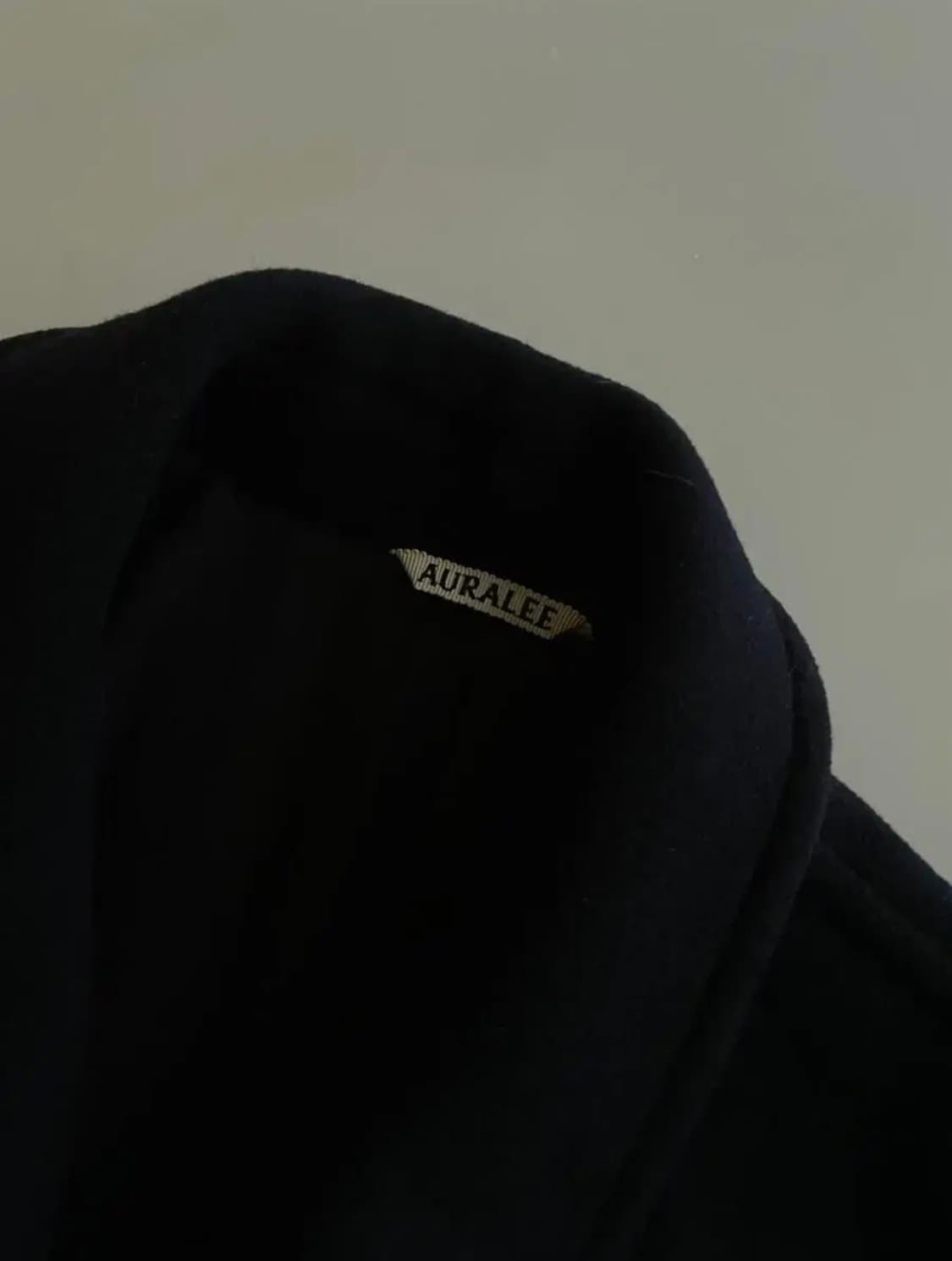 오라리 수티앵 네이비 4사이즈 상품이미지1