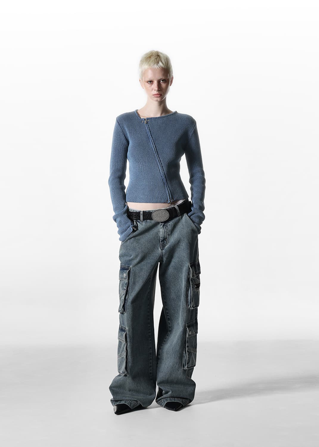 블랙업 MADE 카고 팬츠 상품이미지1