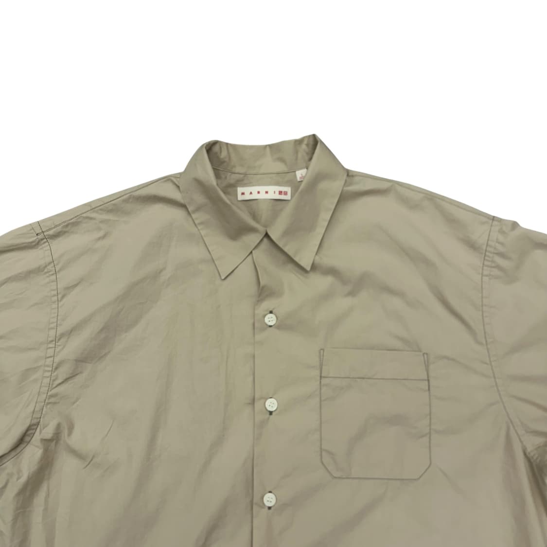 유니클로X마르니 반팔셔츠 상품이미지2