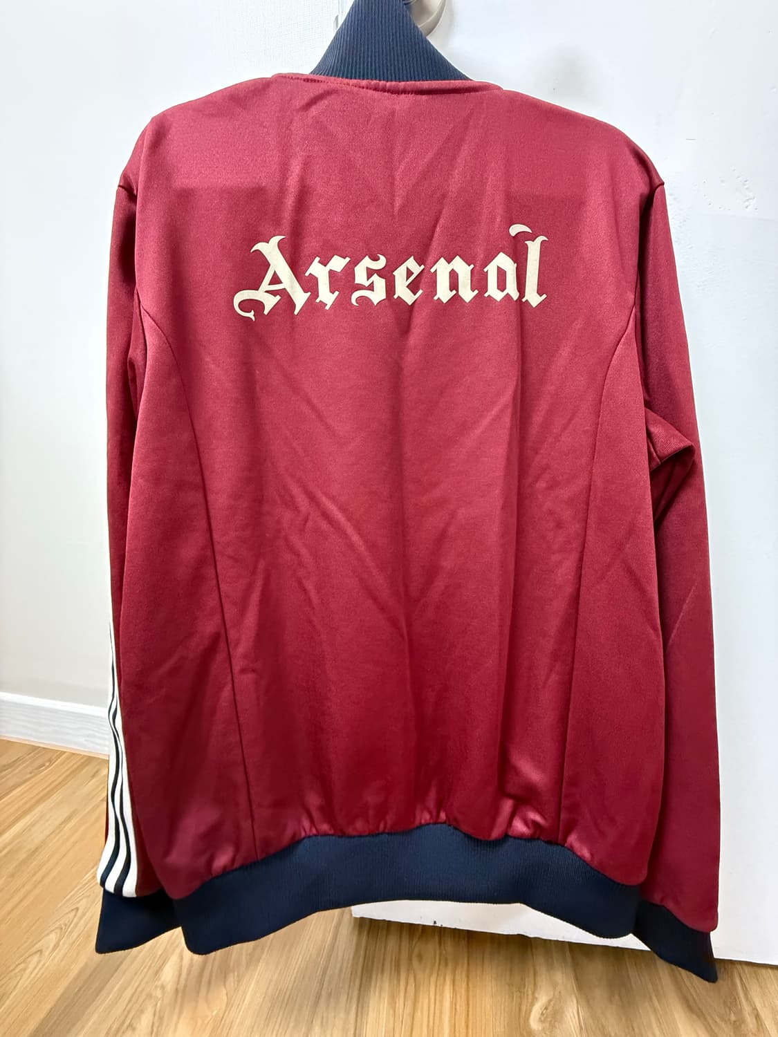 아디다스 아스날 베켄바우어 트랙탑 상품이미지3