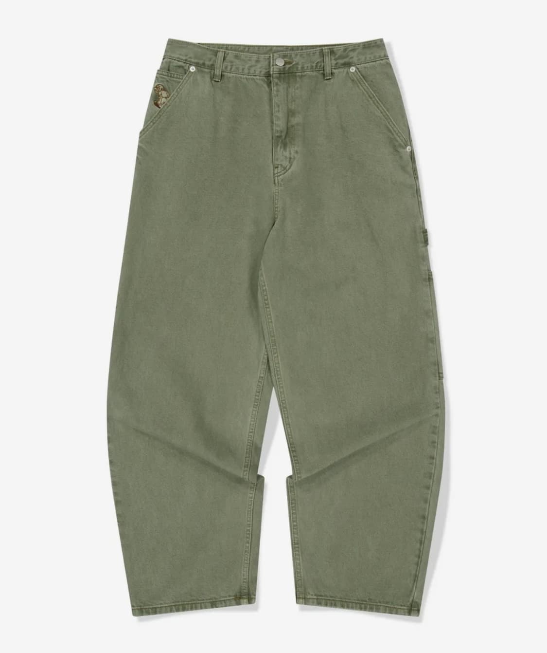 위캔더스 DRAGGY WORK PANTS 상품이미지1