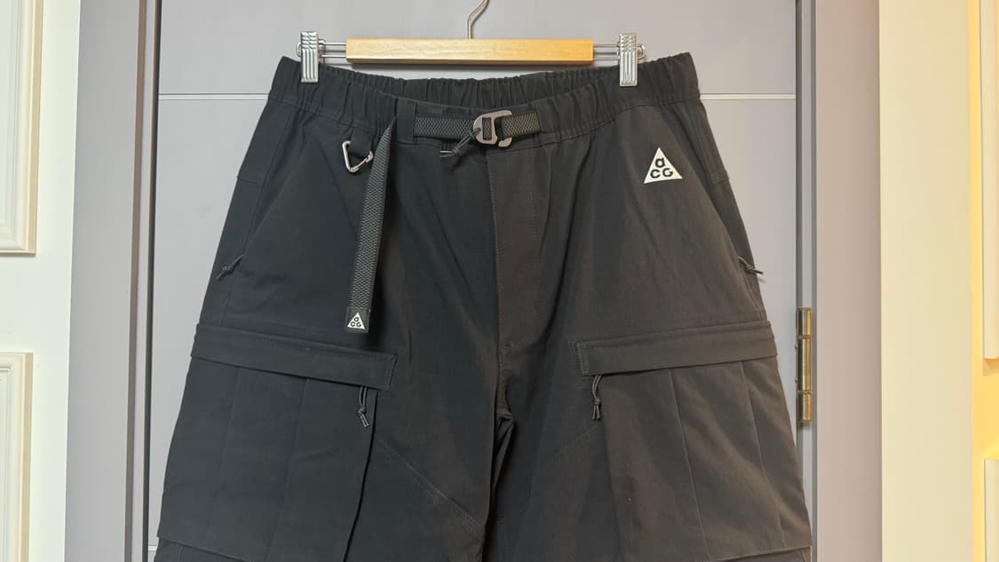 나이키 acg 스미스서밋 XL 블랙 깔끔!  상품이미지2