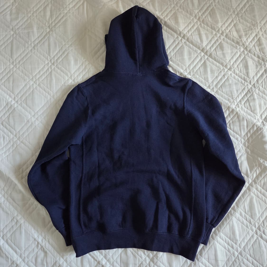 RUSSELL 90s UCLA 50/50 Hoddie Sweatshirt 상품이미지7