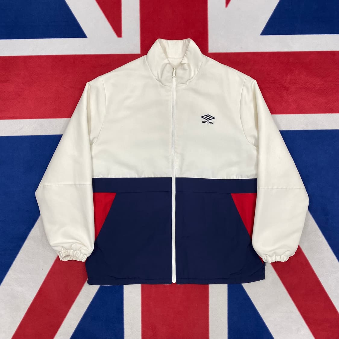 엄브로 리버시블 플리스 자켓 105 상품이미지5