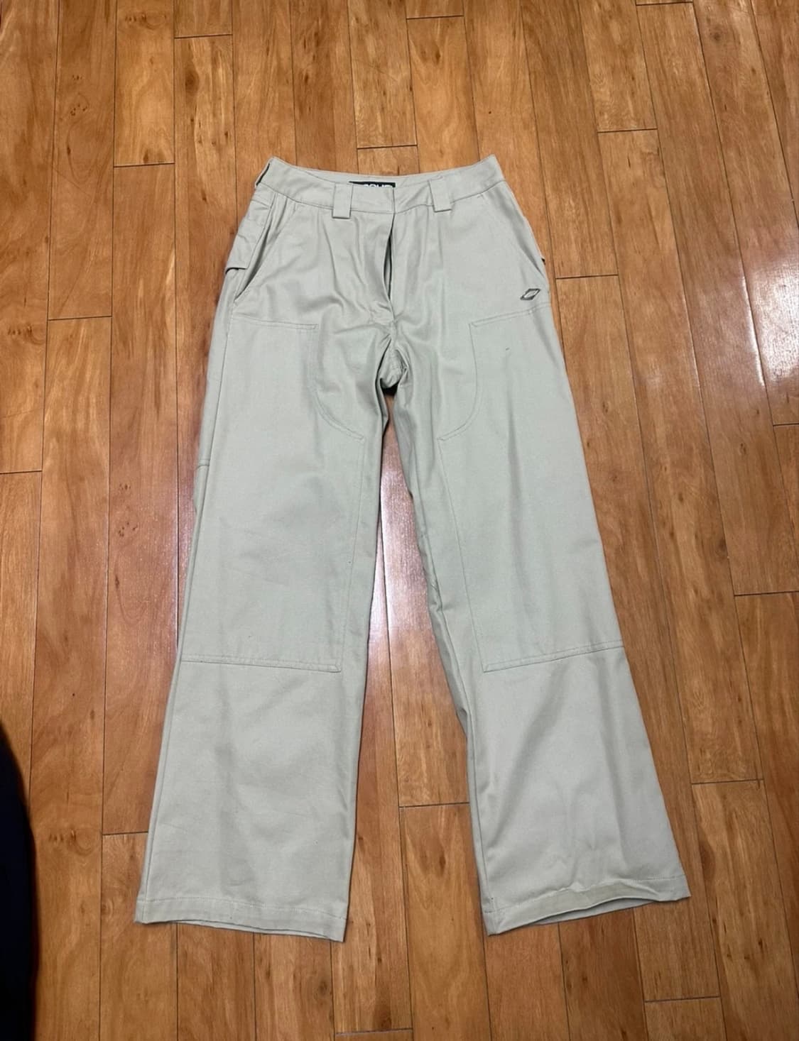 미스치프 바지 사이즈 S 상품이미지2