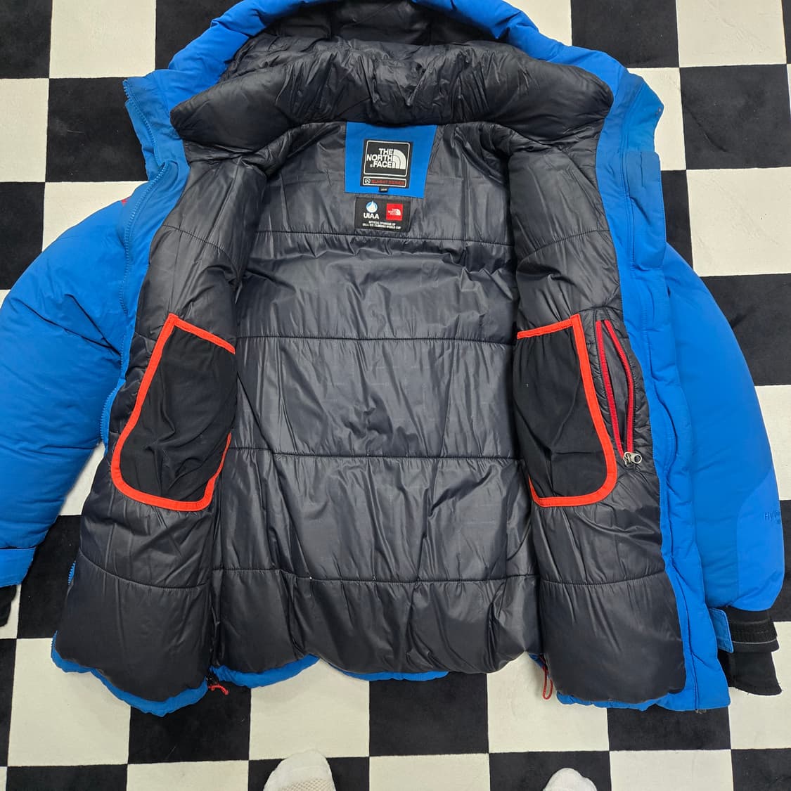 100 노스페이스 히말라야 UIAA 한정판 상품이미지7