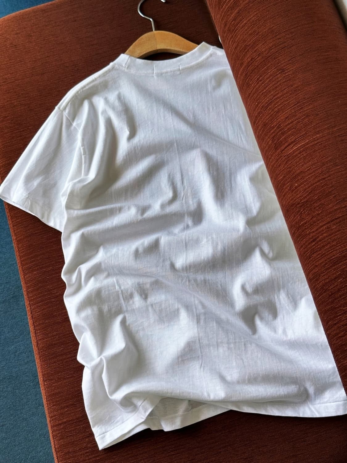 90's Design graphic printing t-shirt 상품이미지5