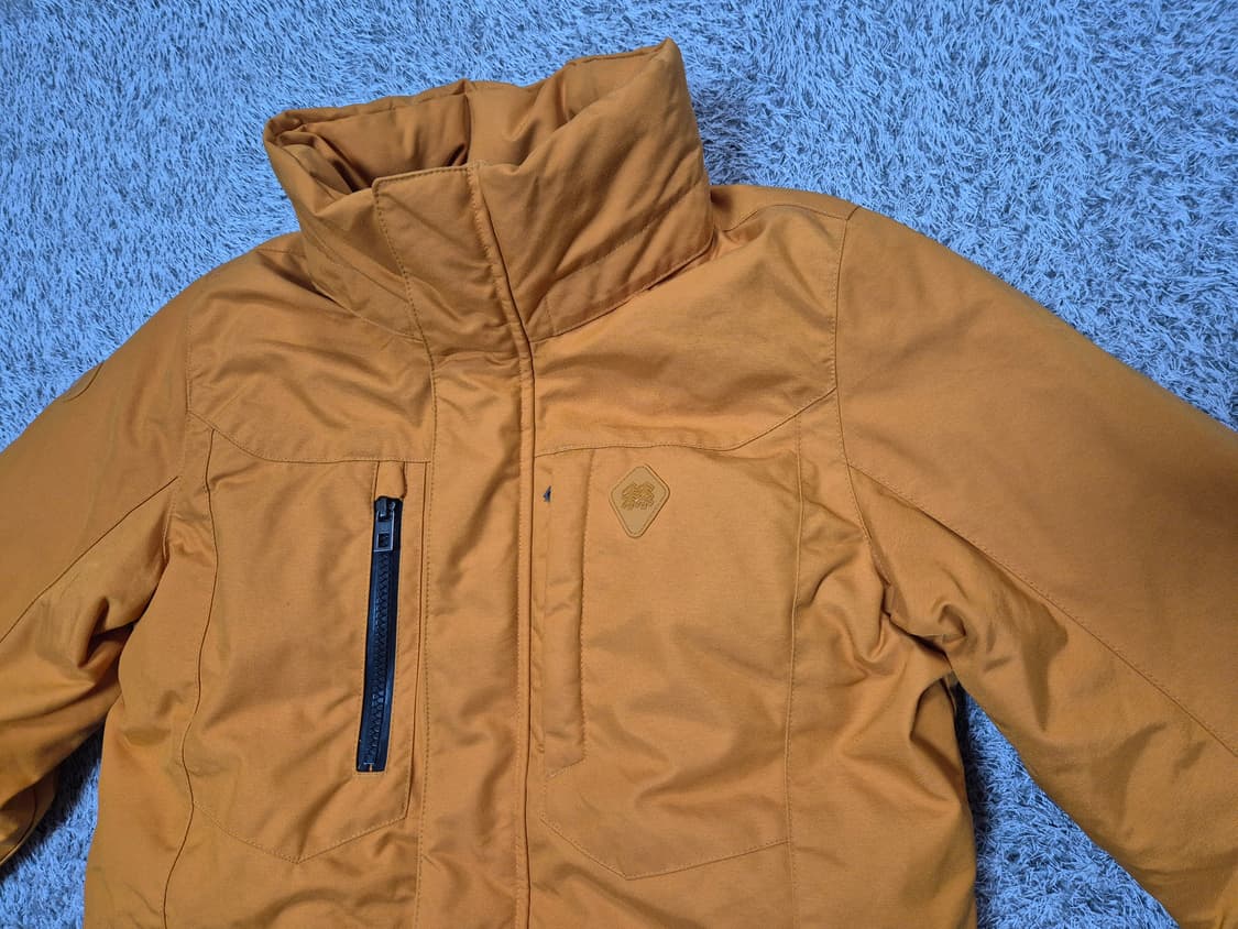 코오롱스포츠 여성 구스다운 패딩 90 상품이미지2