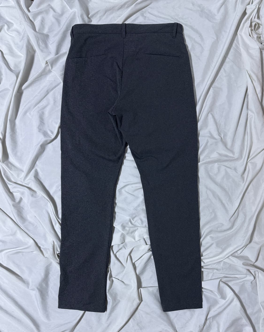 카즈유키 쿠마가이 어태치먼트 슬림핏 샘플 팬츠 상품이미지2