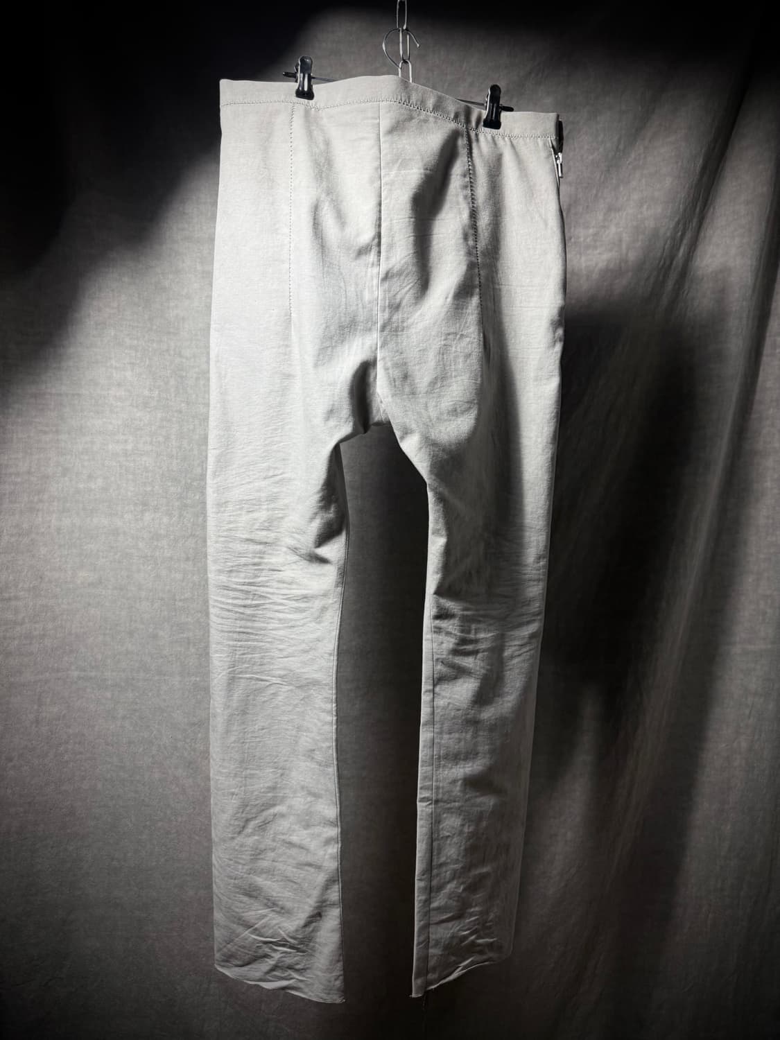 Poème Bohémien 12SS Overlock Stitch Pant 상품이미지8
