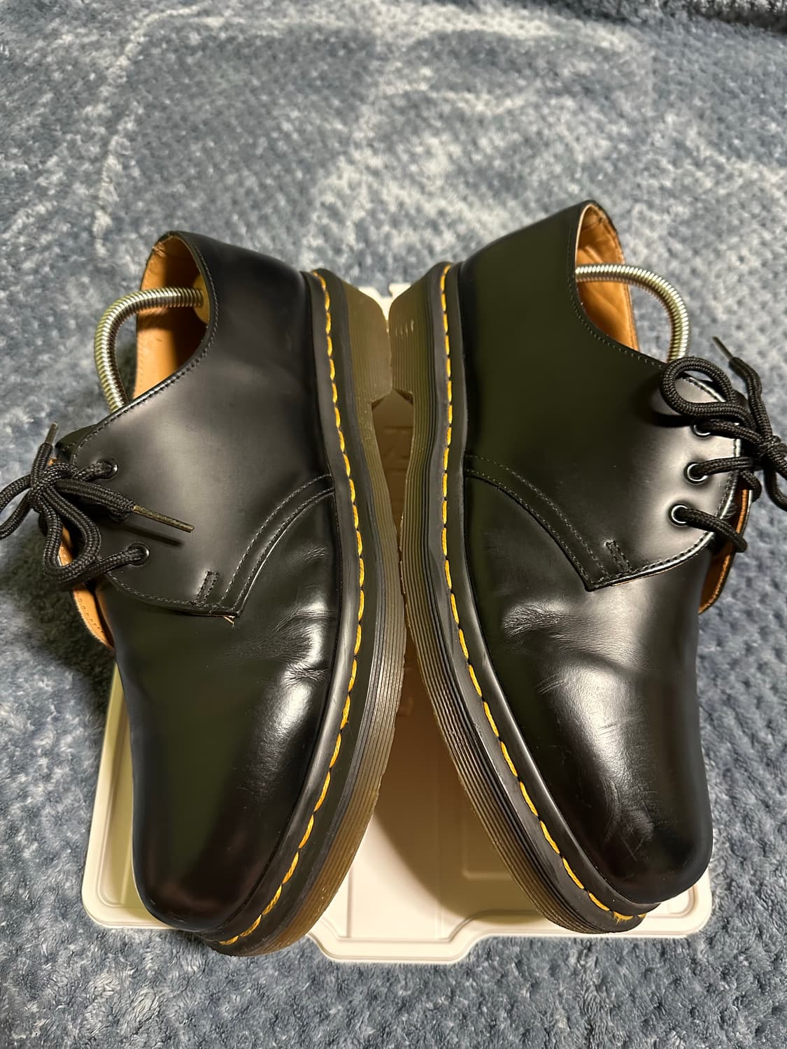 (260,uk7) 닥터마틴 1461 스무스 상품이미지3