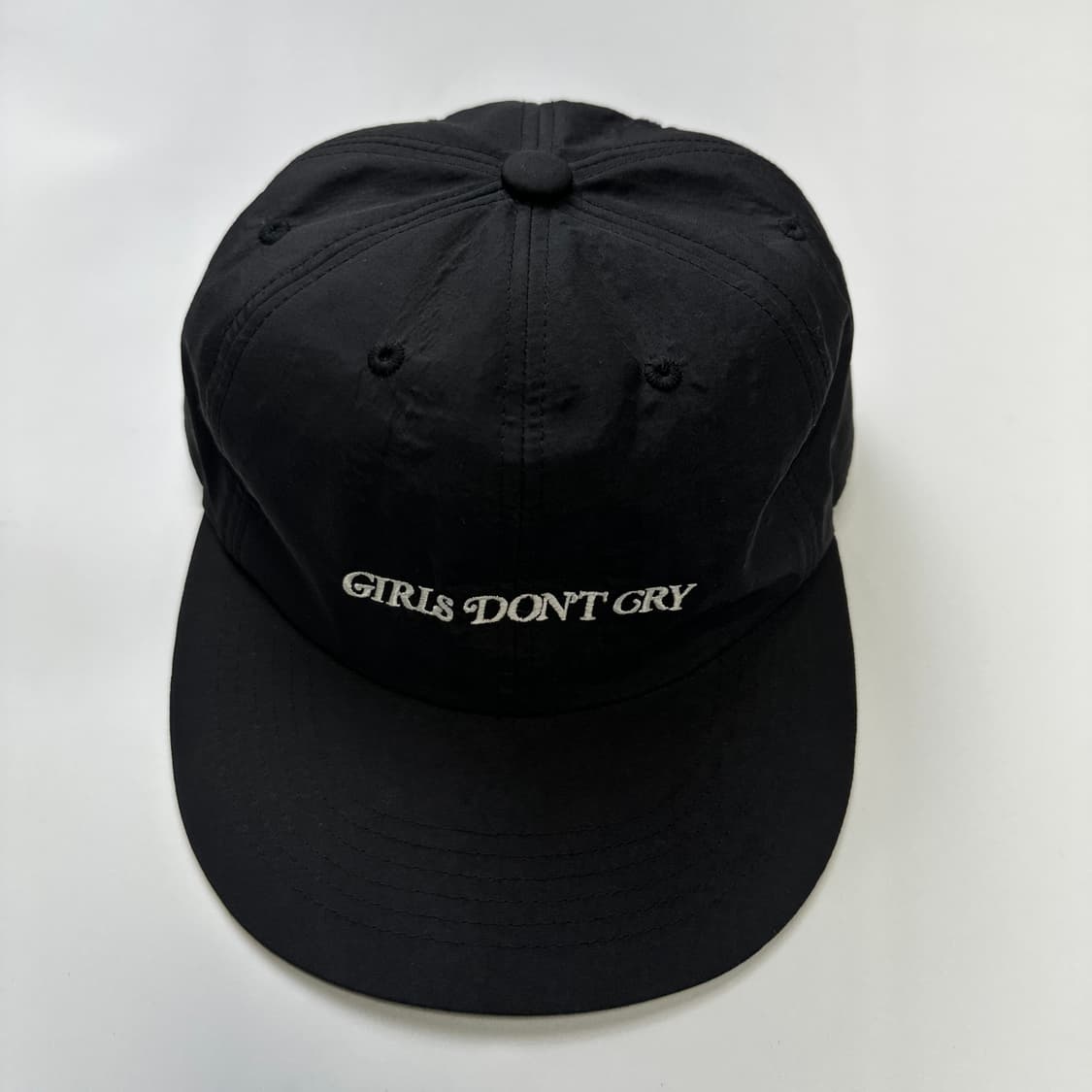 GIRL'S DON'T CRY 걸스돈크라이 캡 상품이미지9