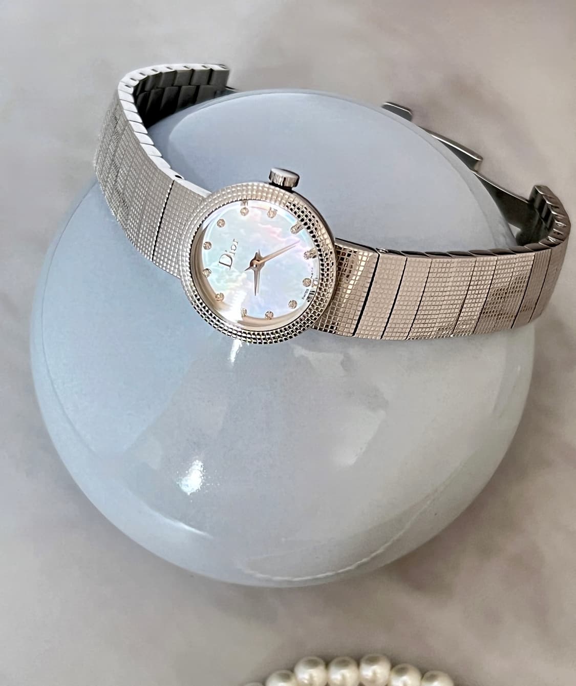디올 라 디 드 시계 / 정품감정 . 케어 상품이미지3