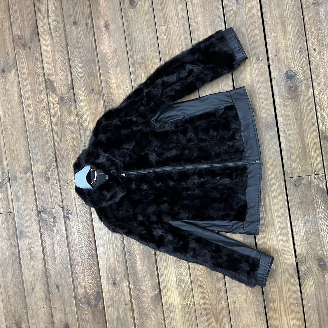 빈티지 밍크 양가죽 자켓  상품이미지1