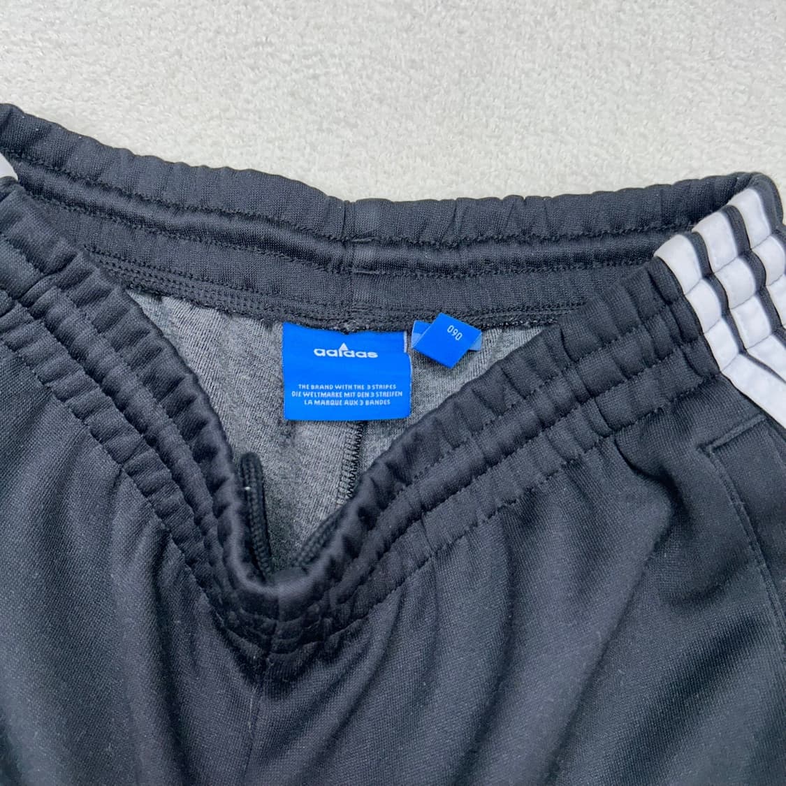 Adidas black firebird shorts 상품이미지5