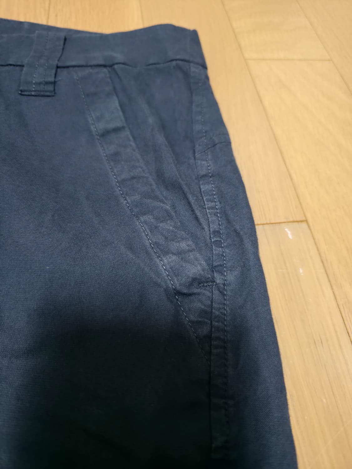 아크테릭스 네이비 반바지 상품이미지6