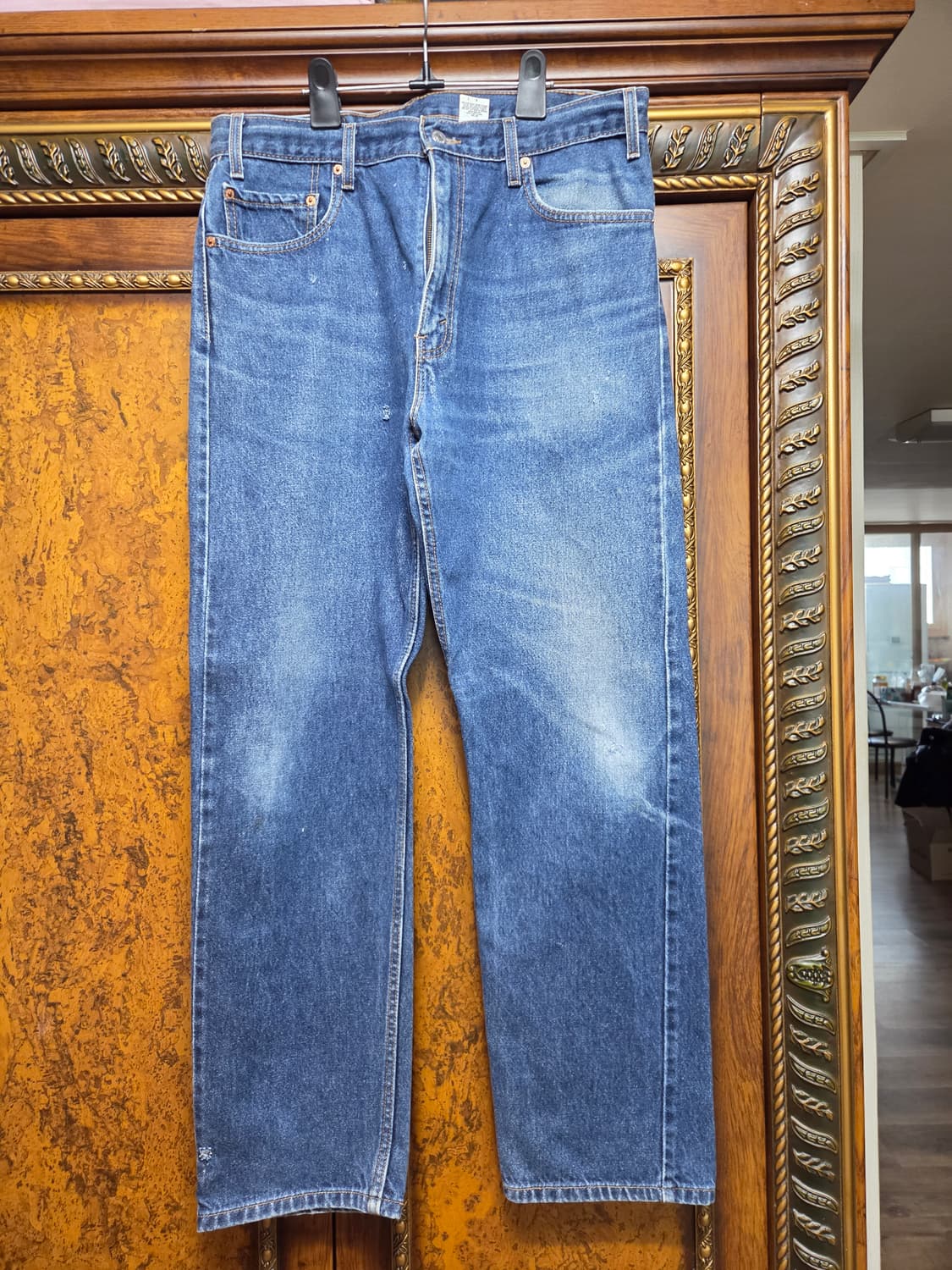 00s Levi's 505 W36 L32 팝니다 상품이미지1