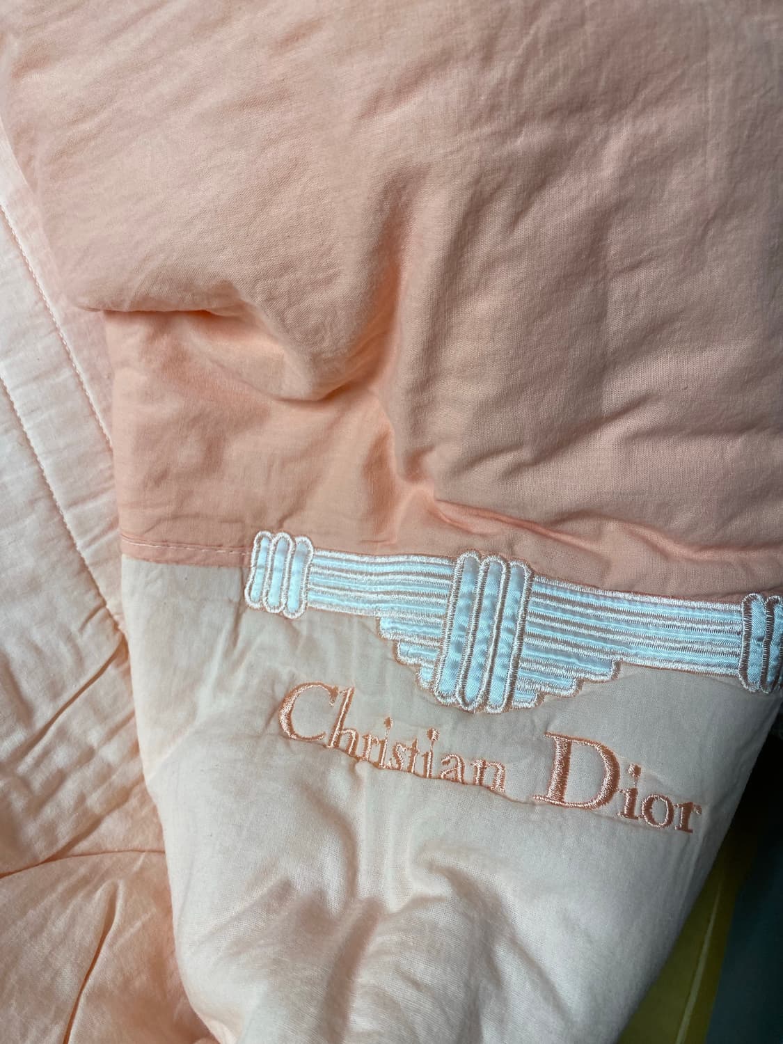 새상품 크리스챤디올 이불 담요 상품이미지2