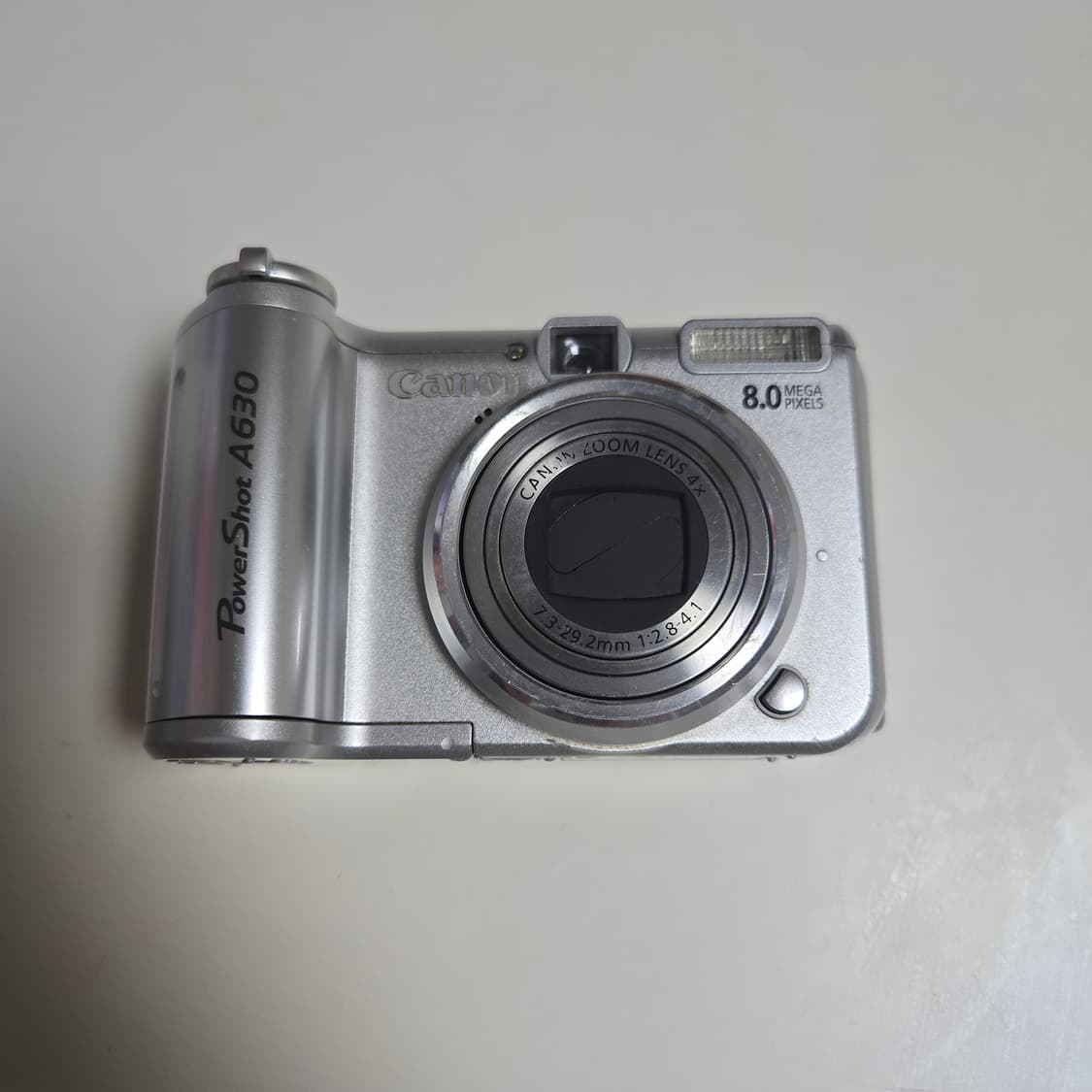 캐논 파워샷 A630 디지털 카메라 상품이미지1