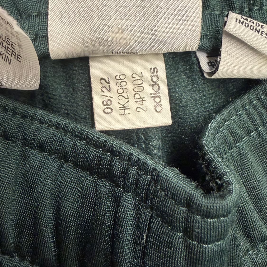 아디다스 팬츠 바지 130 상품이미지4