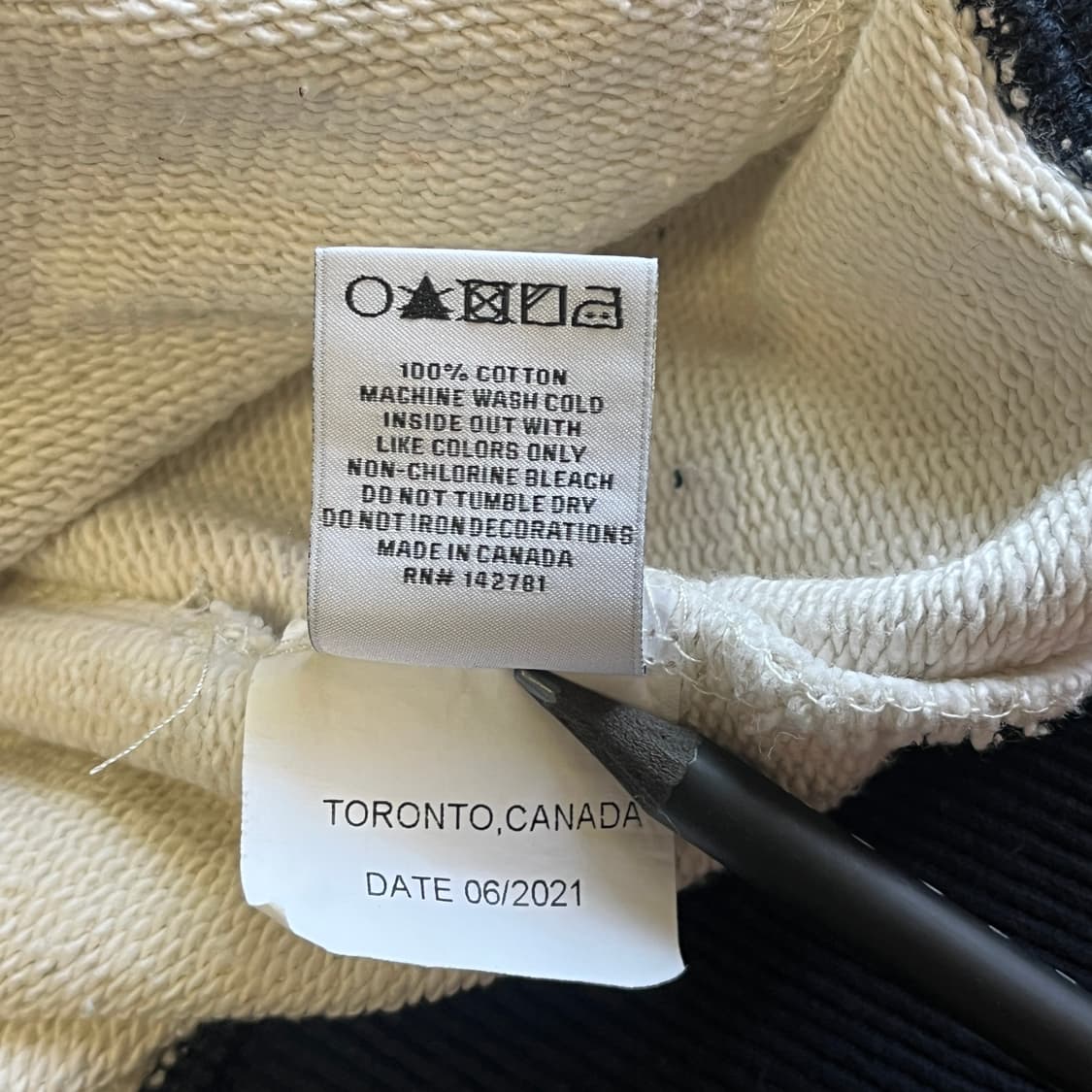 Aime Leon dore Hoodie Sweat ( L ) 상품이미지10