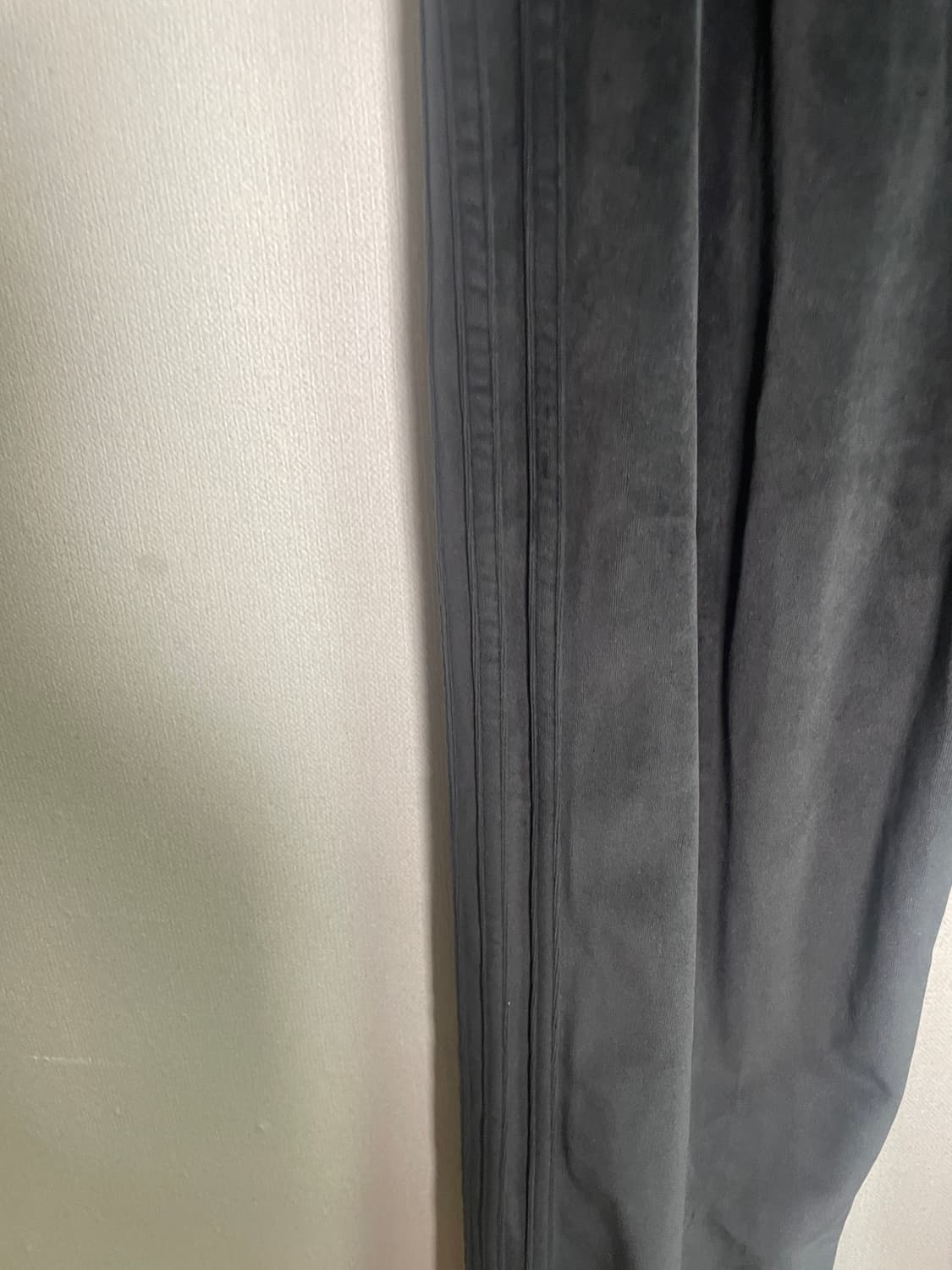 아디다스 벨벳 저지 팬츠  상품이미지3