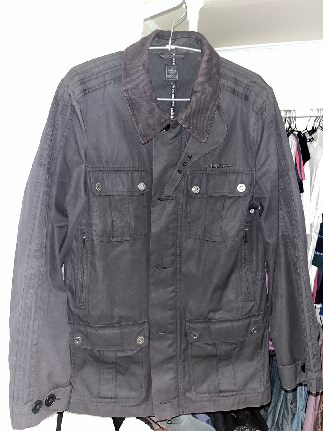 아디다스 워크자켓 상품이미지1