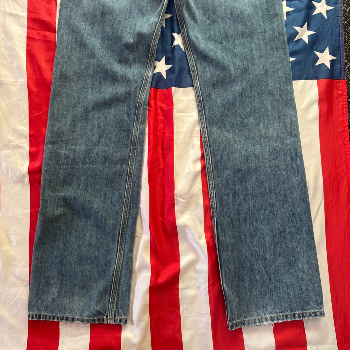 [32] [Carhartt] 칼하트 B320 릴렉스핏 데님 청바지 상품이미지8