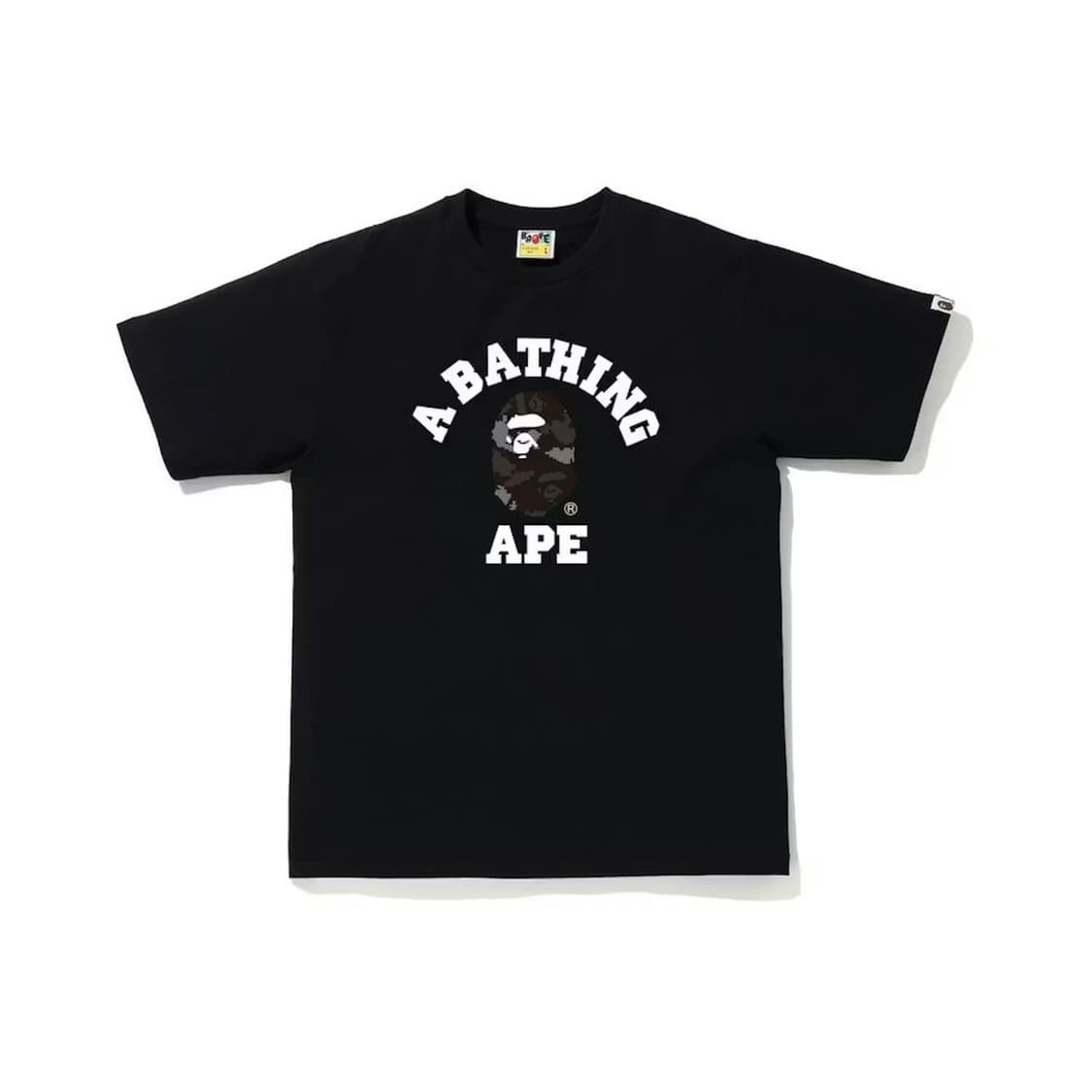 디지털 카모 컬리지 티 상품이미지2