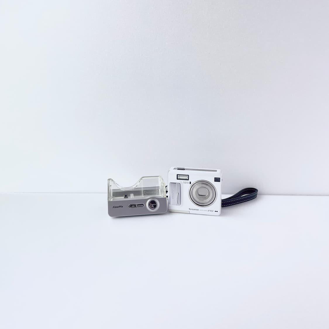 후지필름 파인픽스 f450 fujifilm finepix f450 상품이미지1