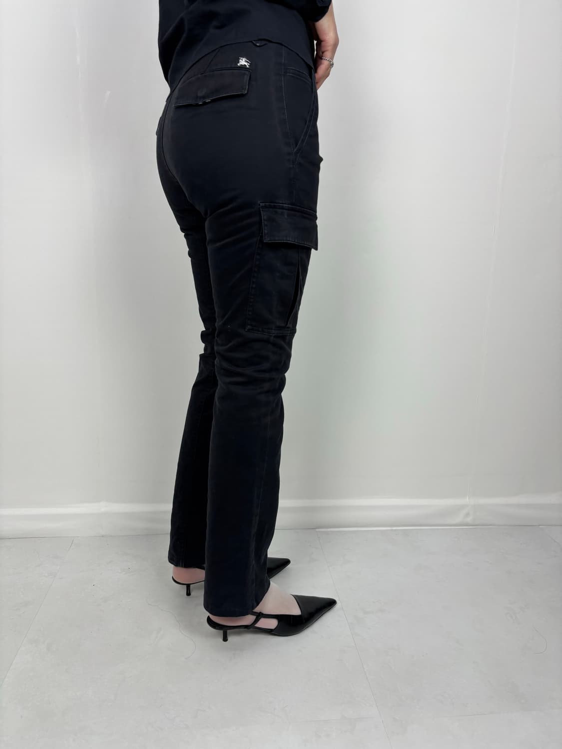 BURBERRY SLIM CARGO PANTS 상품이미지6