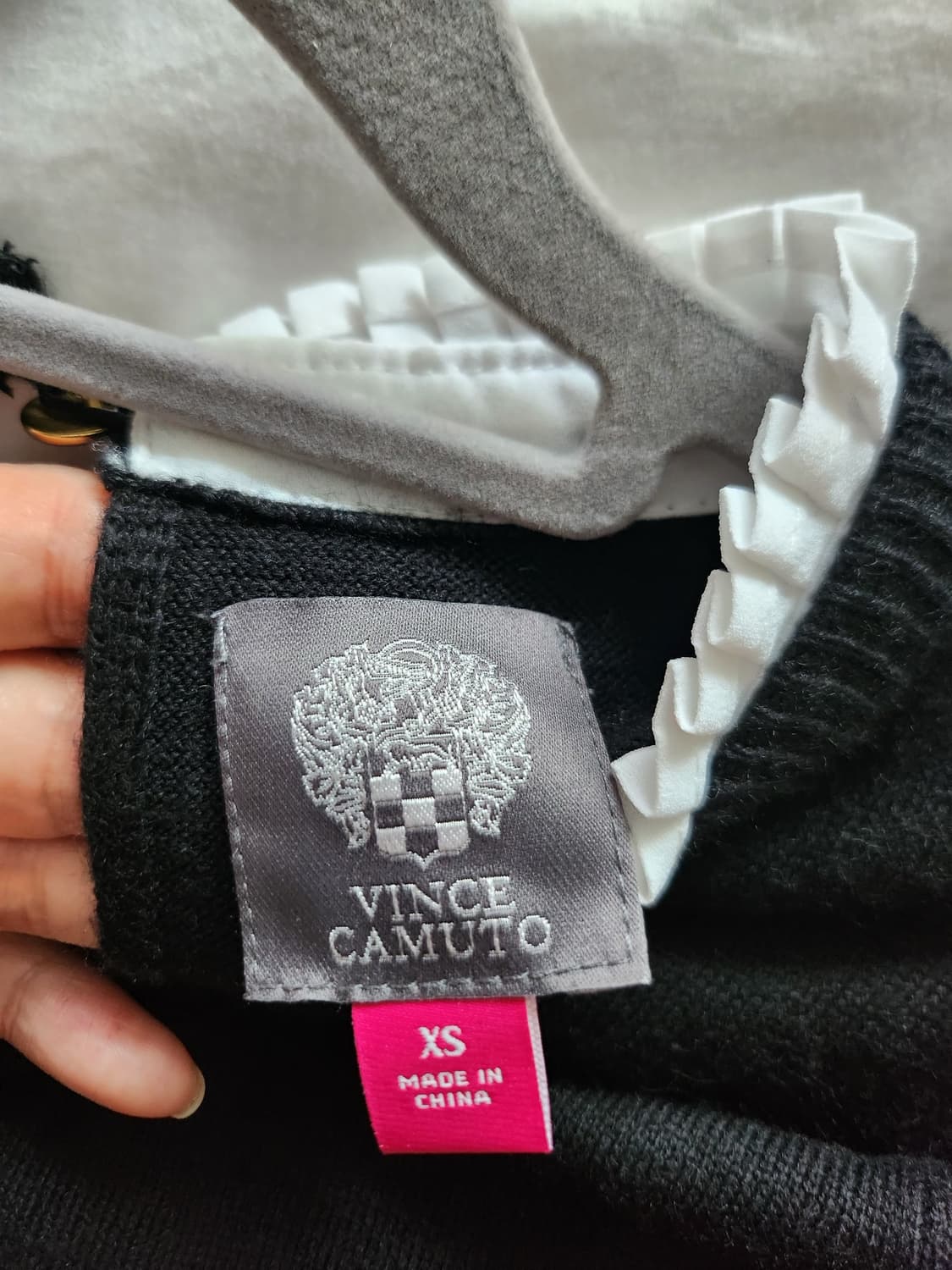 빈스카뮤트 니트원피스 상품이미지1