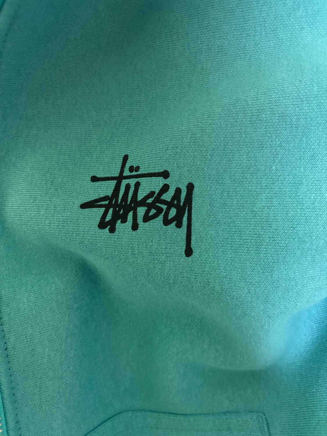 스튜시 후드집업 상품이미지3