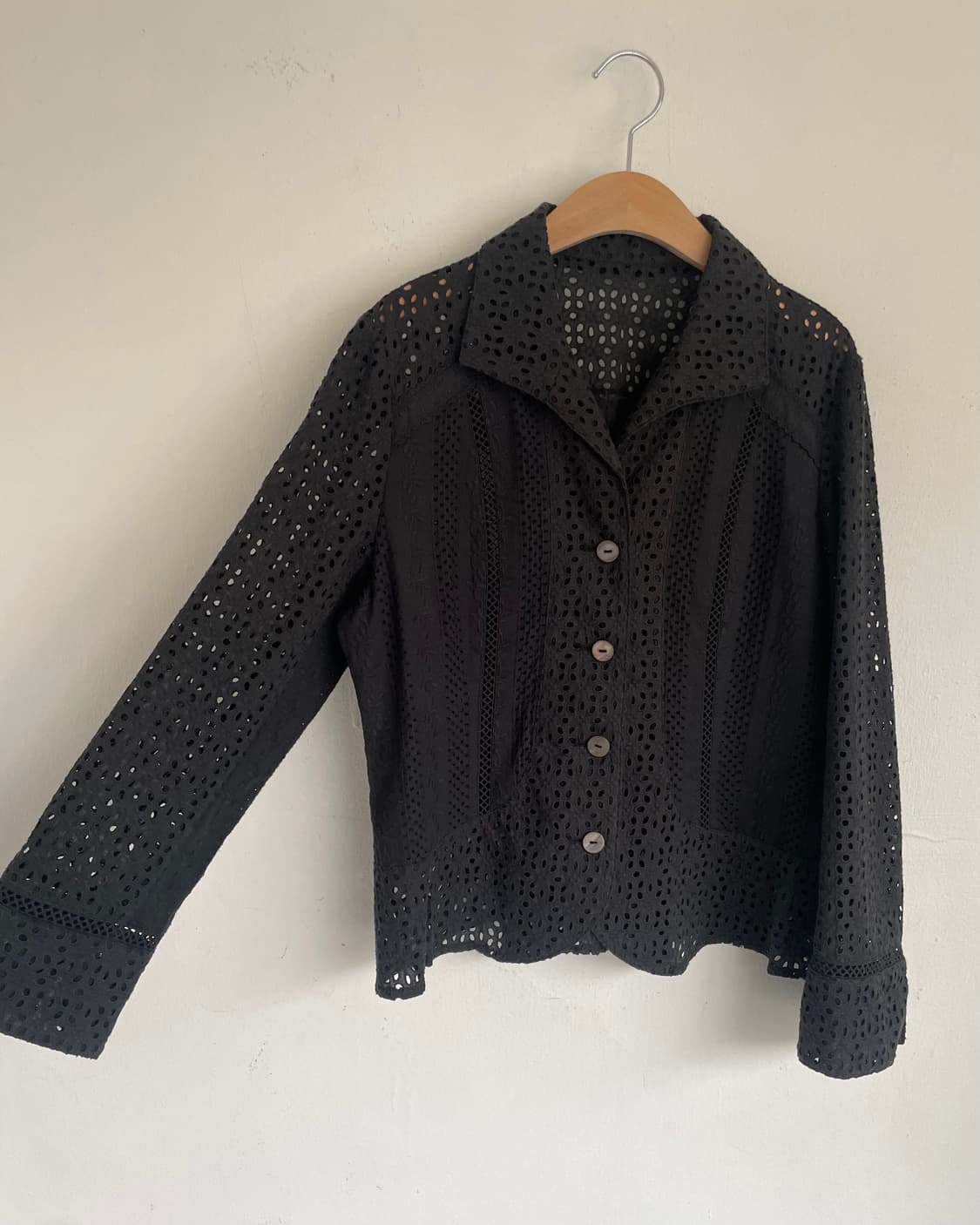 Punching cotton jacket 상품이미지3