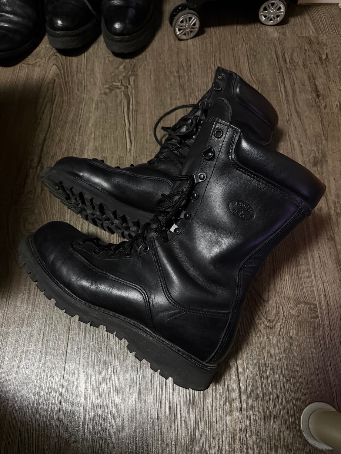 [280]Matterhorn combat boots 상품이미지1