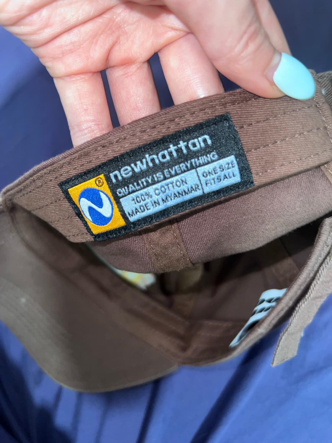 사운드굿 굿즈 뉴해튼 sun ra 캡모자 상품이미지5