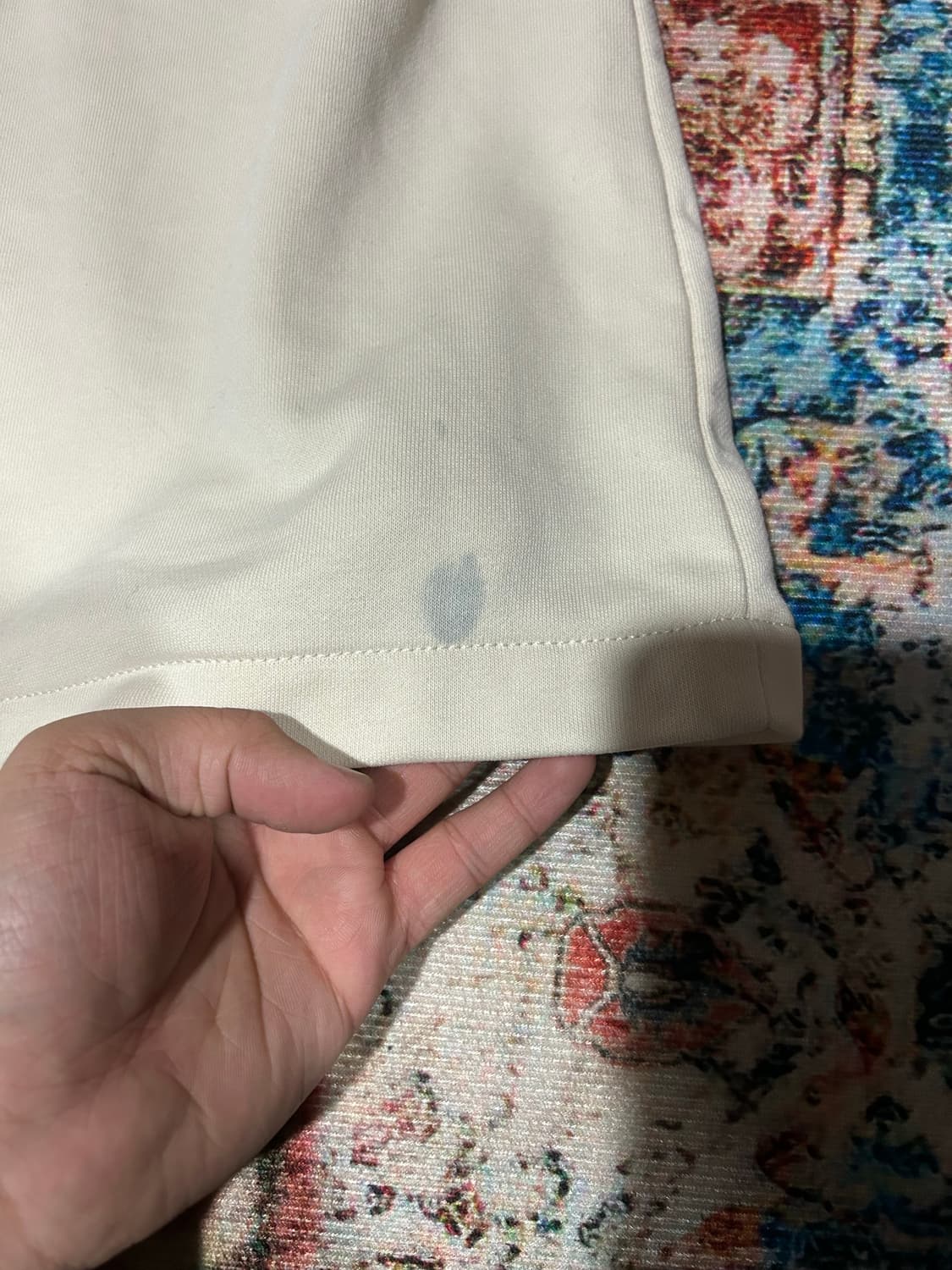 [M] 갭 코튼 롱 스커트 상품이미지7