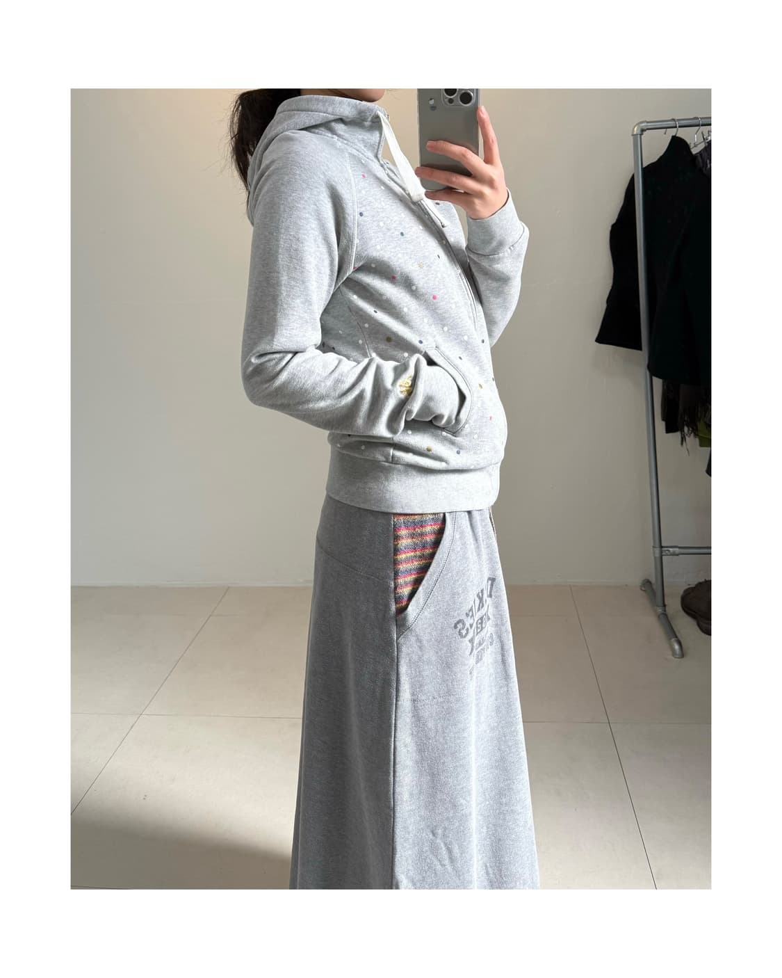 Kappa 후드집업 상품이미지2