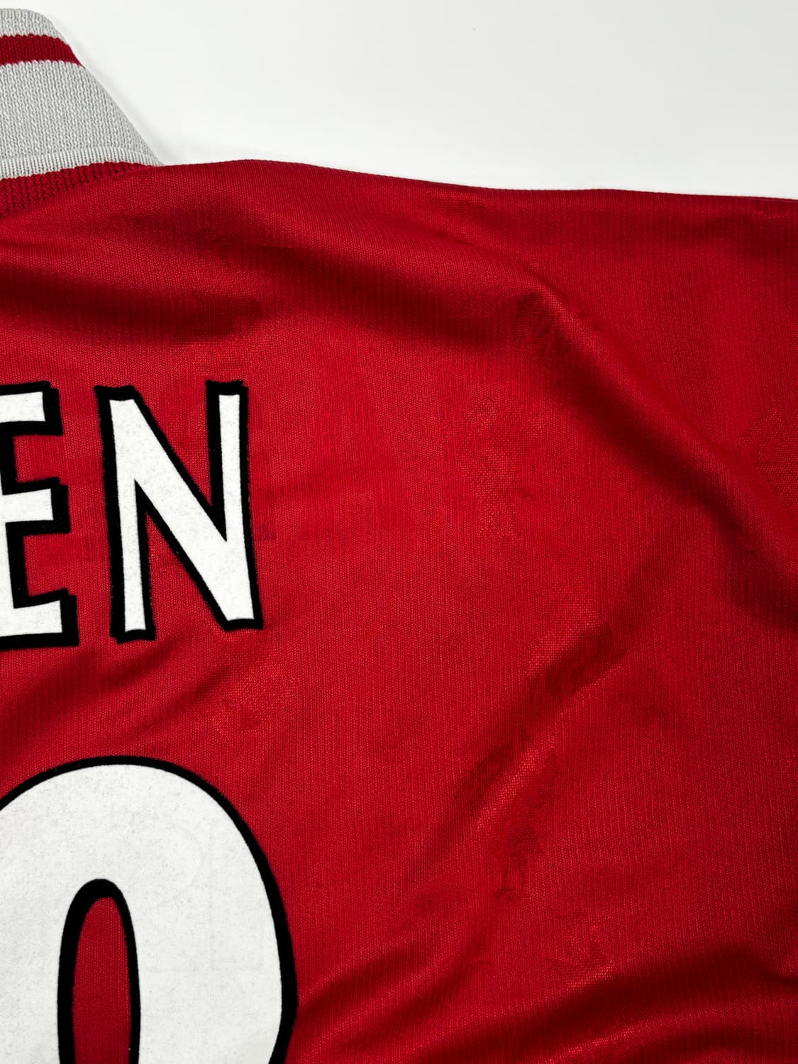 리복 96 98 리버풀 홈 오웬 유니폼 상품이미지7