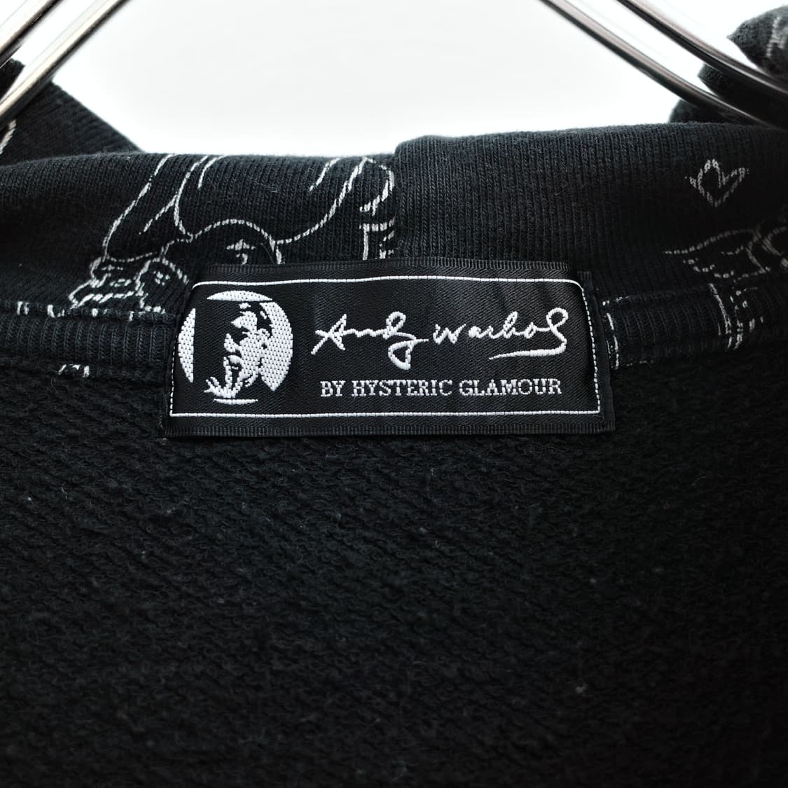 Hysteric Glamour x Andy Warhol 상품이미지2