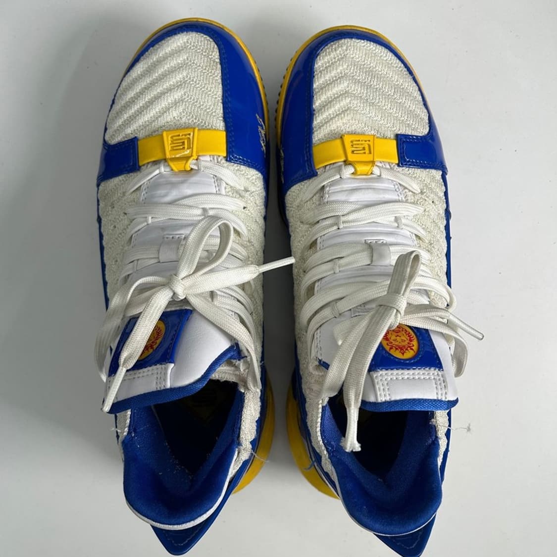 NIKE 르브론 16 슈퍼맨 슈퍼브론 스니커즈 265 상품이미지5