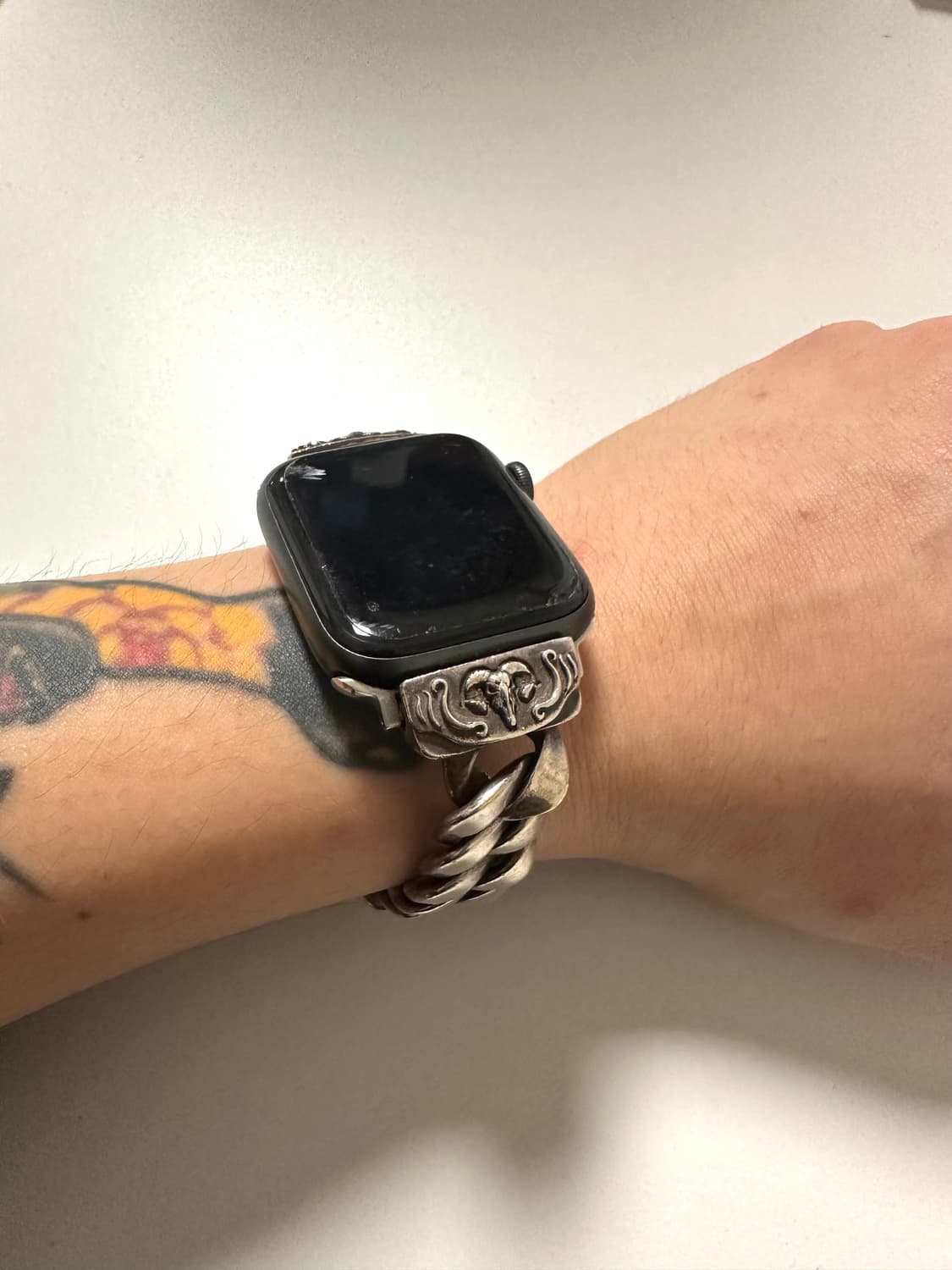 Sting 925 애플워치 실버925 스트랩 상품이미지1