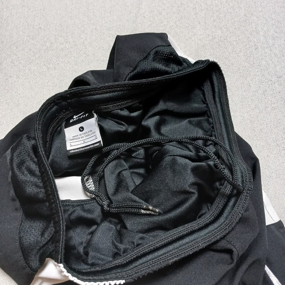 Nike 나이키 드라이핏 쇼츠 운동 반바지 밴딩 상품이미지6