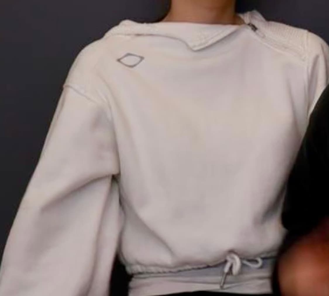 미스치프 크롭후드 상품이미지2